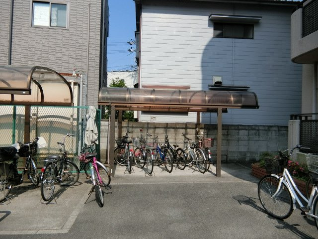 プルミエールメゾンF1番館のその他共用部分
