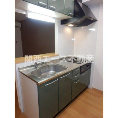 【キッチン】 | ドミール・ジャルヴェルデイースト