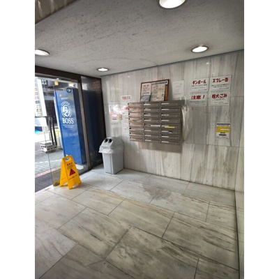 【その他共用部分】 | 栄グリーンマンション