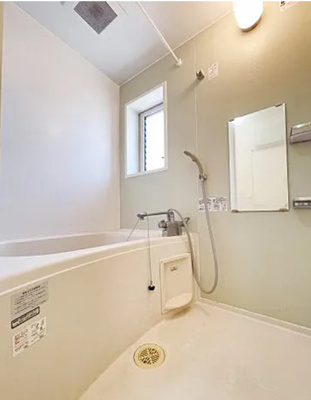 【浴室】 | サンビスタ２１