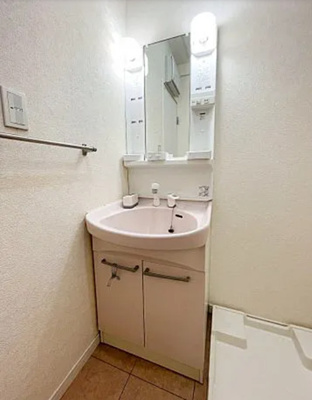 【洗面所】 | サンビスタ２１