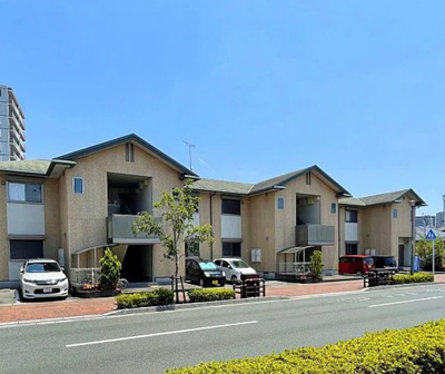 【外観】 | サンビスタ２１