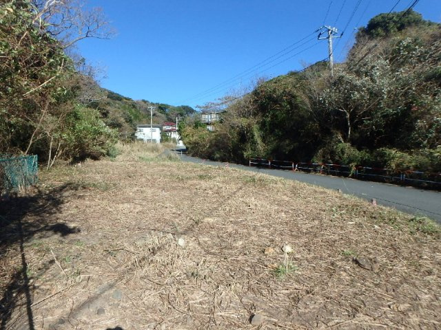 S1632G　須崎土地の外観