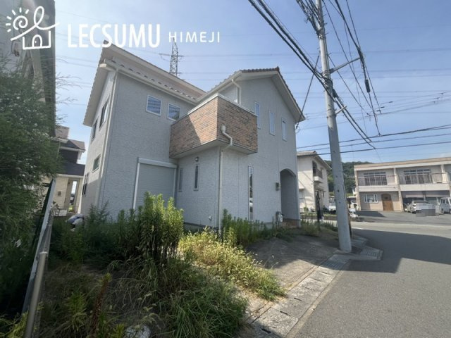 姫路市御立東1丁目/中古戸建の外観
