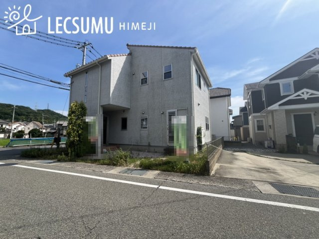 姫路市御立東1丁目/中古戸建の外観