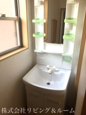 【洗面所】 | ＨＡＮＡＫＯ