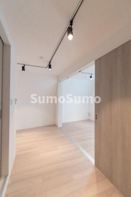 アトリア瀬田の内装|リビングです