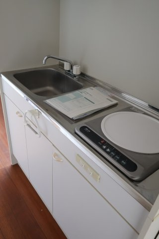 本町小林店舗のキッチン