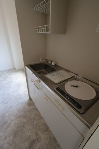 本町小林店舗のキッチン