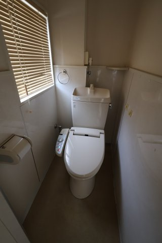 本町小林店舗のトイレ