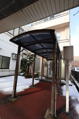 本町小林店舗の内装