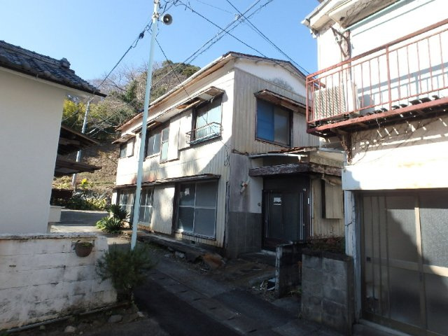 S0164G　1丁目土地の外観