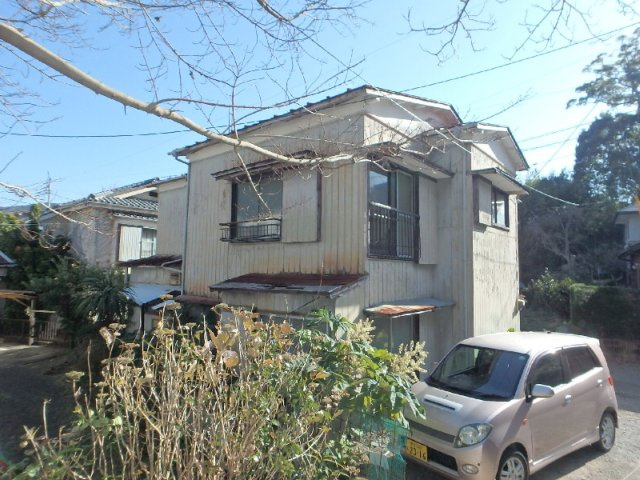 S0164G　1丁目土地の外観