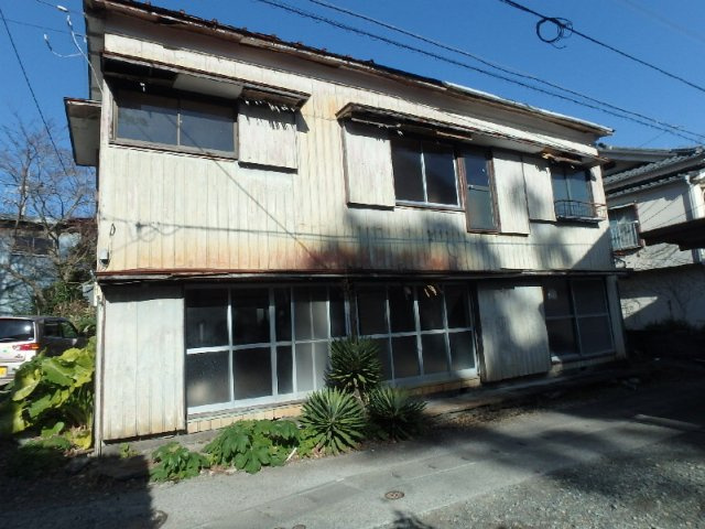 S0164G　1丁目土地の外観