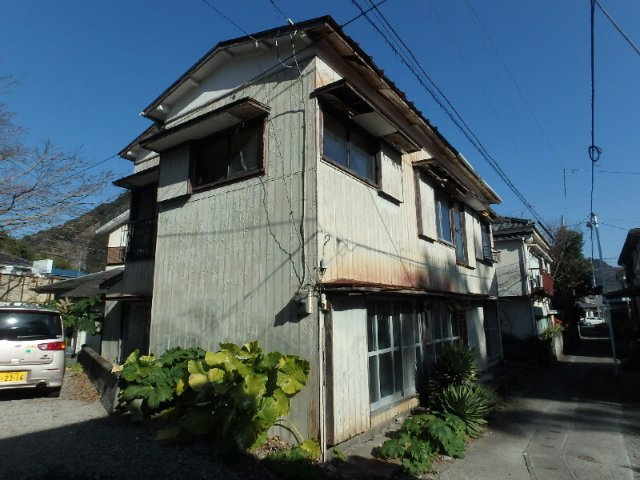 S0164G　1丁目土地の外観