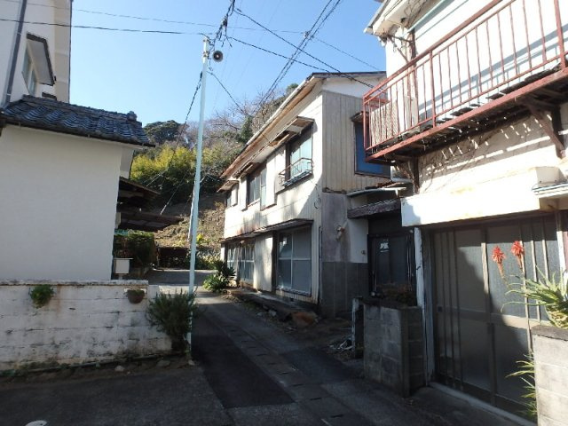 S0164G　1丁目土地の外観