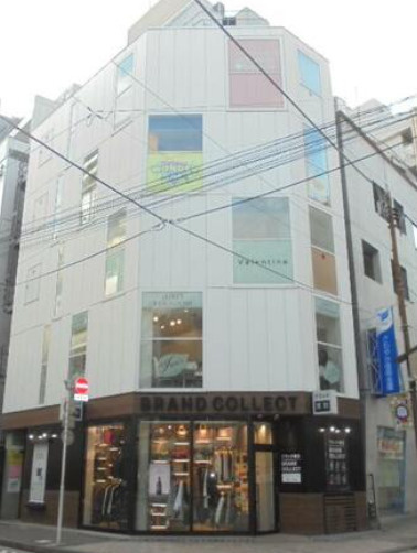 港区西麻布３丁目の事務所