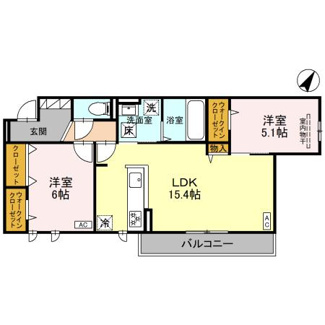 【間取り】 | East Hills
