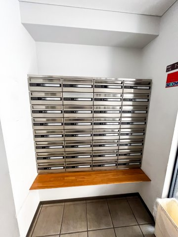 南堀江アパートメントグランデのその他共用部分