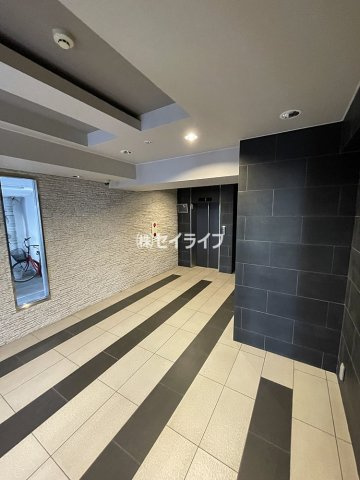 フォレストガーデン蒲生Ⅲのその他共用部分