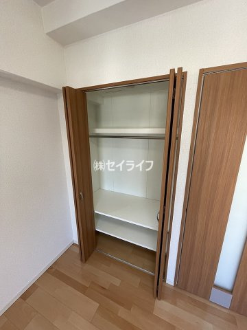 フォレストガーデン蒲生Ⅲの収納
