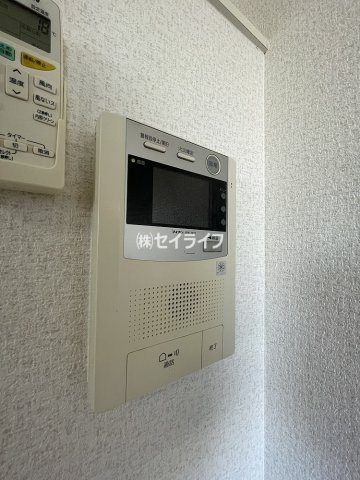 フォレストガーデン蒲生Ⅲのセキュリティ