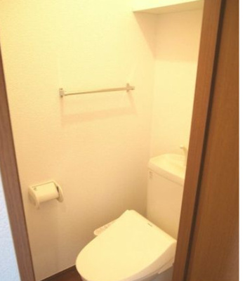 【トイレ】 | メルベーユ・ドミール