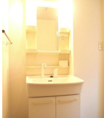 【洗面所】 | メルベーユ・ドミール