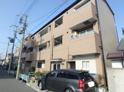 【外観】 | ストリーム・モンド | 物件の外観です