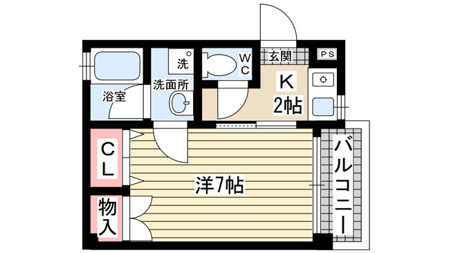 【間取り】 | ストリーム・モンド