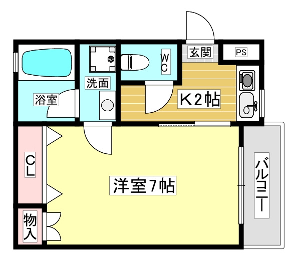 【間取り】 | ストリーム・モンド