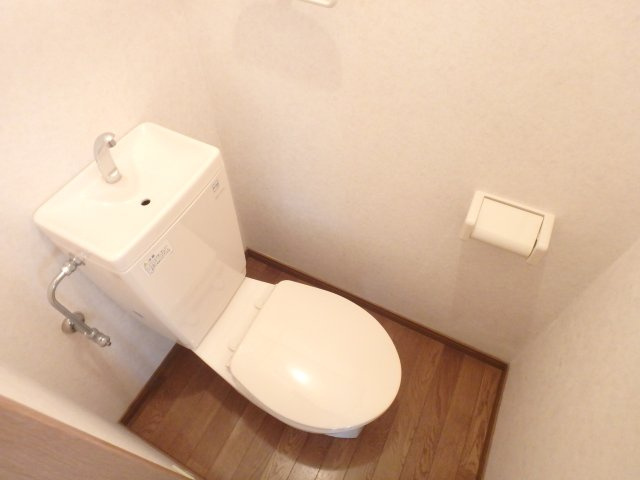 【トイレ】 | ストリーム・モンド | ゆったりとした空間のトイレです