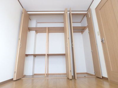 【収納】 | ストリーム・モンド | 専用の収納スペースです