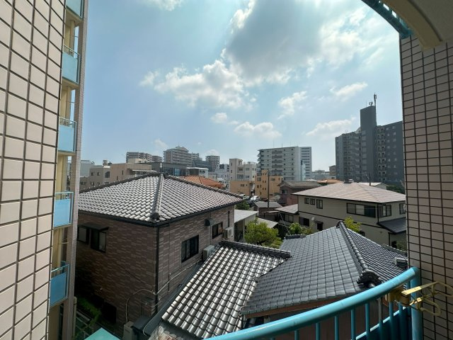 ステイツ久留米の展望