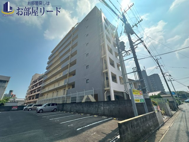 ステイツ久留米の外観