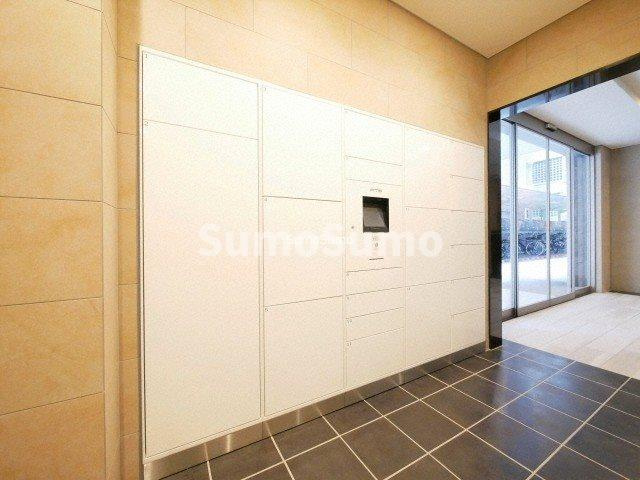 大阪市中央区内淡路町１丁目の賃貸マンションのその他共用部分
