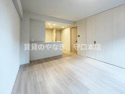 【居間・リビング】 | パークホームズLaLa門真