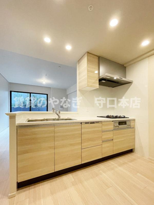 【キッチン】 | パークホームズLaLa門真