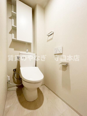【トイレ】 | パークホームズLaLa門真