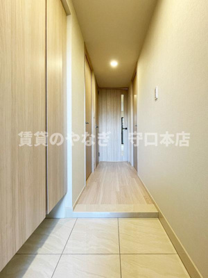 【玄関】 | パークホームズLaLa門真