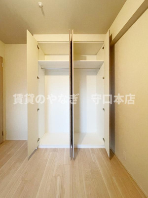 【収納】 | パークホームズLaLa門真