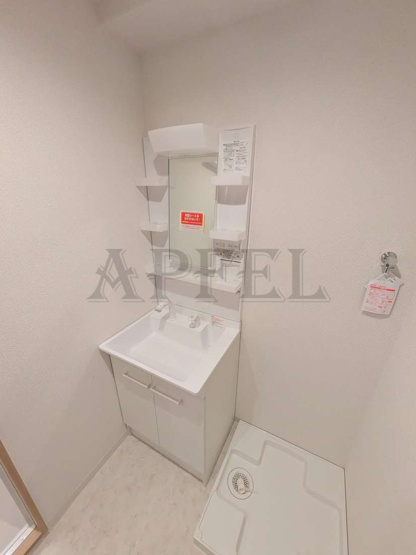 【洗面所】 | ヴィラナリー大今里