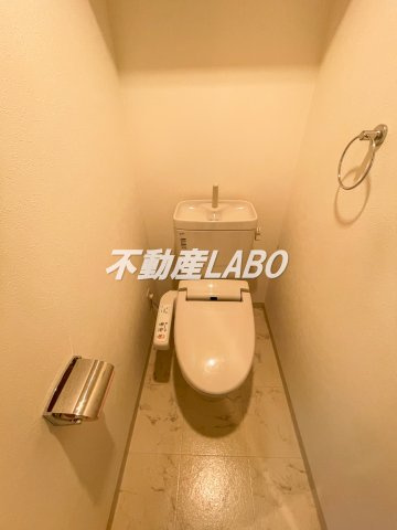 エスリードコート難波ウエストのトイレ
