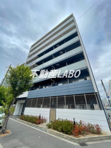 エスリードコート難波ウエストの外観