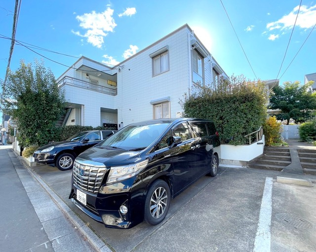 オークハウスの外観|★耐震・耐火に優れた旭化成へーベルメゾン★