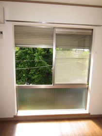 オークハウスの展望|★防犯シャッター★