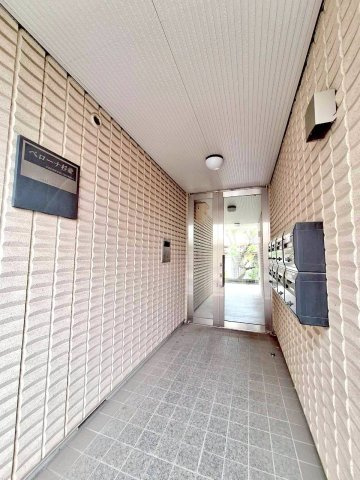 ベローナ杉並のロビー|★オートロック付きマンション★