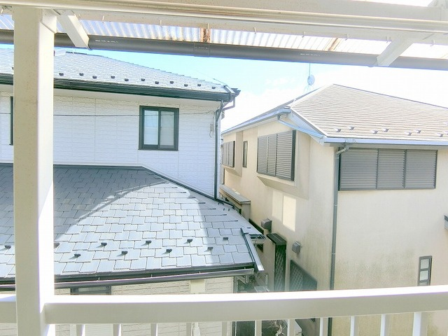 第３グレイスマンションの展望|★南向きで陽当り良好です♪