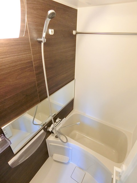 パークコンフォート荻窪の浴室|★バス★