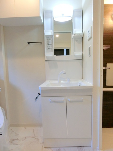 パークコンフォート荻窪の洗面所|★独立洗面台★